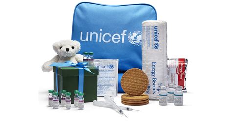 unicef gift donation.